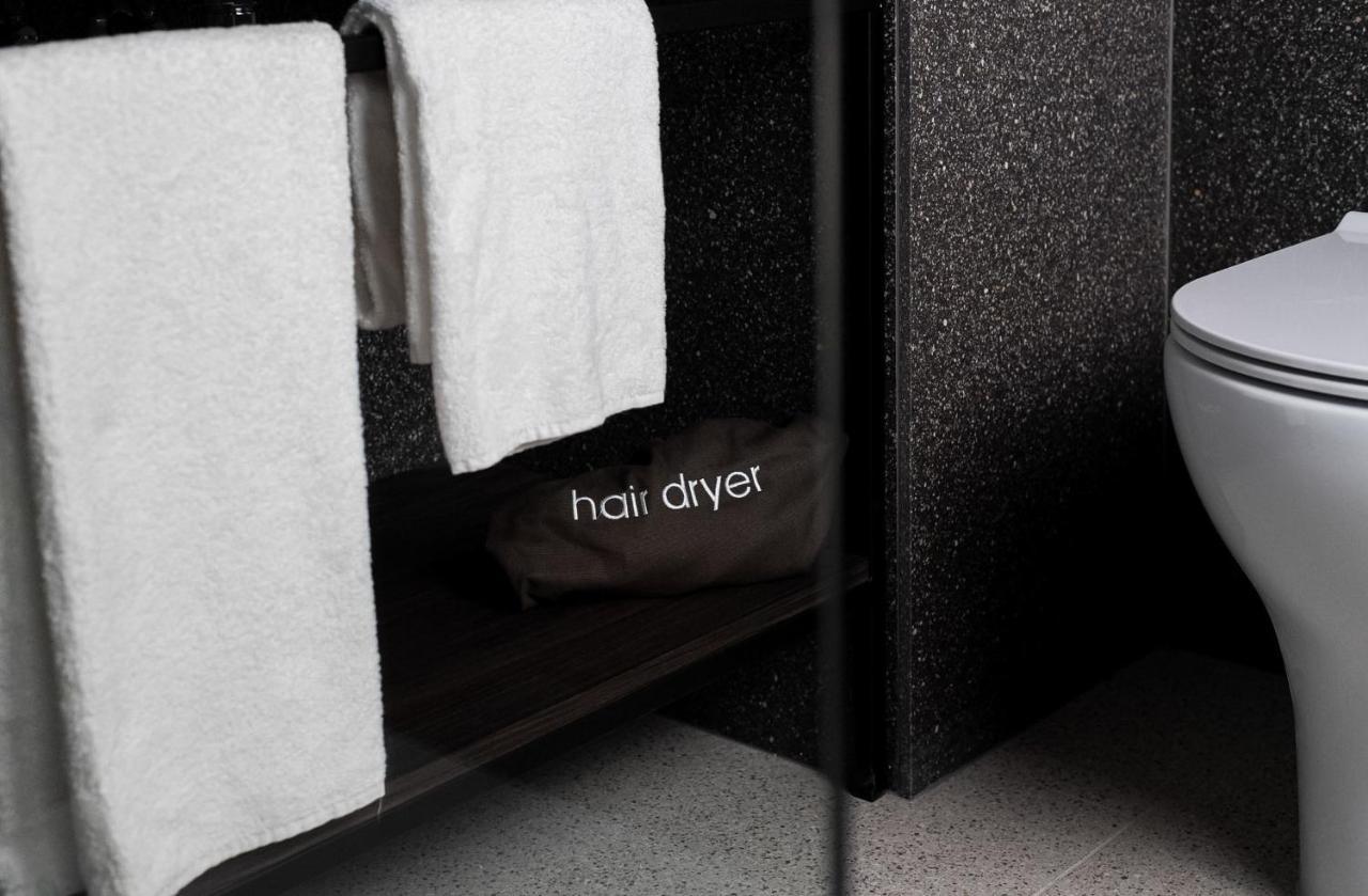 Hub Hotel Gubbio Bagian luar foto