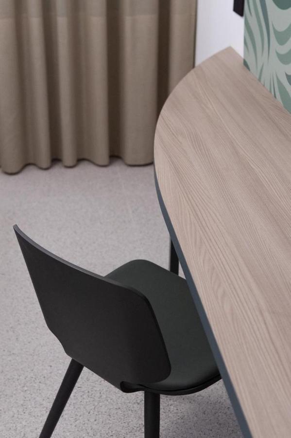 Hub Hotel Gubbio Bagian luar foto